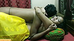 Hot Sexy Bhabhi Ko Bhaiya Ne Whole Day Chuda! Homemade Sex