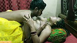 Hot Sexy Bhabhi Ko Bhaiya Ne Whole Day Chuda! Homemade Sex