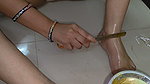 I Fucked My Sister-in-law Hard After She Waxed