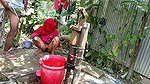 I Fucked My Village Stepsister Outside While She Was Taking a Bath