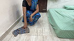 I Was Mopping the House, I Was on the Boss and My Back Was Hurting Alot Sir