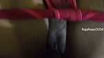In the Oyo Room, the Boyfriend Took Out the Cream From My Very Wide Pussy, I Enjoyed It a Lot