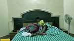 Indian Bengali Hot Boudi Caught and Fucked by Teen Stepbrother!! Taboo Sex