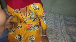Indian Desi Bhabhi Blowjob Sucking Dick at Night
