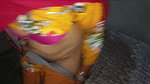 Indian Desi Bhabhi Blowjob Sucking Dick at Night