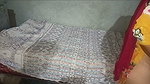 Indian Desi Bhabhi Blowjob Sucking Dick at Night