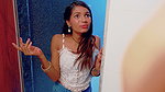 Indian Desi Hot Slim Bhabhi Caught Her Devar While He Was Doing Masturbating