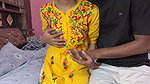 Indian Hot Sexy Stepsister Sucked My Cock and I Fucked in Pussy Viral Video, Indian Desi Girl Sex