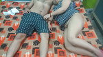 Indian Housewife Having Blowjob and Fucking