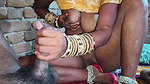 Indian Husband and Wife Romantic Sexy Video Suman Bhabhi Jerks Her Husband’s Penis and Has Sex in the Bedroom
