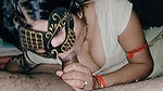 Indian Stepbrother Fucked Stepmom Hard and Fucked Her Feet