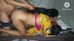 Indian Stepsister Got Caught While Video Call with Her BF