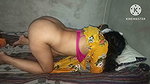 Indian Stepsister Got Caught While Video Call with Her BF