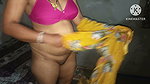 Indian Stepsister Got Caught While Video Call with Her BF