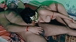 Indian Stepsister-in-law Fucked by Stepbrother-in-law by Sucking His Penis