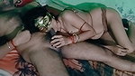 Indian Stepsister-in-law Fucked by Stepbrother-in-law by Sucking His Penis