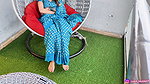 Insta Reel Influencer Bhabhi Fucked by Her Own Building Plumber Very Hard. in Hindi