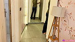Insta Reel Influencer Bhabhi Fucked by Her Own Building Plumber Very Hard. in Hindi