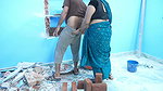 Mechanic Taught Landlady to Work, Peer Mistress Mason in Hindi Voice