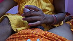 Newly Married Indian Bhabhi