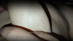 Playing with My Stepsister Boobs When She Was Laying with Me on Bed