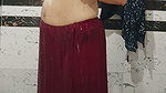 Priya Bhabi Big Ass Bath Show