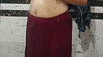 Priya Bhabi Big Ass Bath Show