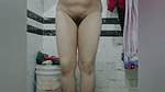 Priya Bhabi Big Ass Bath Show