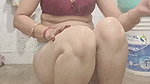 Priya Bhabi Sexy Painty Show