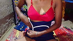 Puja Boudi Sexy Romance
