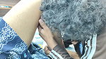 Pussy Kiss with Feet Lick Romance by Desi Couples