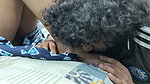 Pussy Kiss with Feet Lick Romance by Desi Couples