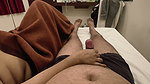 Real Sex with Big Pussy Stepsister Ends up with Cum on Her Ass