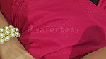 Riya in Saree Part 41 Reverse Cowgirl and Pussy Masturbation