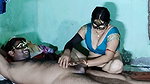 Sexy Sisters-in-law Playing with Their Bodies, XXX Mms