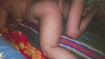 Sisters in-law Sadiya Called Brother-in-law at Home, Convinced Her to Have Sex and Eating Both Her Pussy and Ass