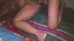 Sisters in-law Sadiya Called Brother-in-law at Home, Convinced Her to Have Sex and Eating Both Her Pussy and Ass