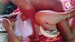 Step Dad Seduced and Fucked His Huge Boob Horny Step Daughter Who Makes Loud Moaning