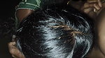 Stepbrother Cum on Stepsisters Face