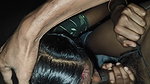 Stepbrother Cum on Stepsisters Face