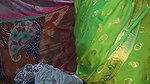Stepbrother Fucked Me After Telling Me That I Am Good in Hari Saree