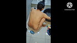 Stepbrother Made Video of His Stepsister Taking Bath