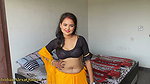 Stepbrother-in-law Gave Chips as a Gift and Took My Ass in Return Desi Village-style Anal Sex Video with Hindi Audio