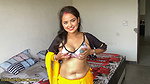 Stepbrother-in-law Gave Chips as a Gift and Took My Ass in Return Desi Village-style Anal Sex Video with Hindi Audio