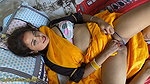Stepbrother-in-law Gave Chips as a Gift and Took My Ass in Return Desi Village-style Anal Sex Video with Hindi Audio