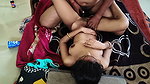 Stepsister had sex in the washroom