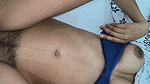 Super Desi Sex with Girlfriend at Night