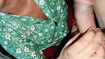 Surprise Cumshot in Mouth Indian Bhabhi – Horny Neha Bhabhi Face Fucking Blowjob Video