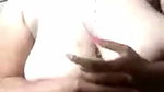 Tamil Big Boobs Girl Bathing Nude