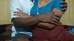 Tamil Village Beauty Aunty Romance with Young Man